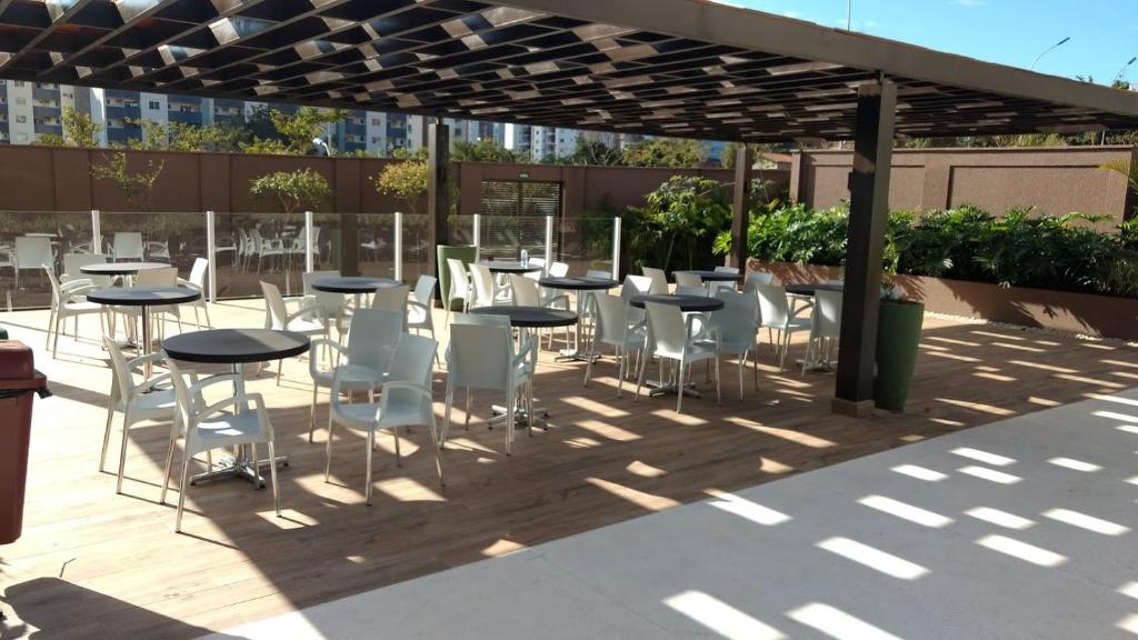 Evian Thermas Residence - Caldas Novas -GO  Evian Thermas Residence - Caldas Novas -GO