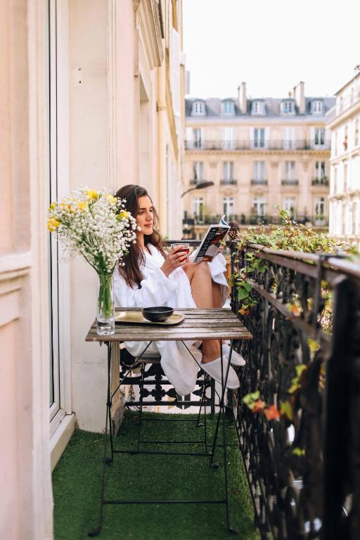 Maison Nabis by HappyCulture - Resim 11