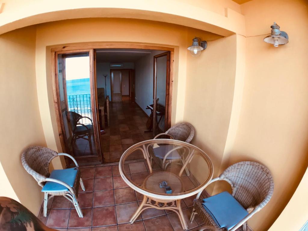 Apartamento primera línea de playa., Valencia – Bijgewerkte ...