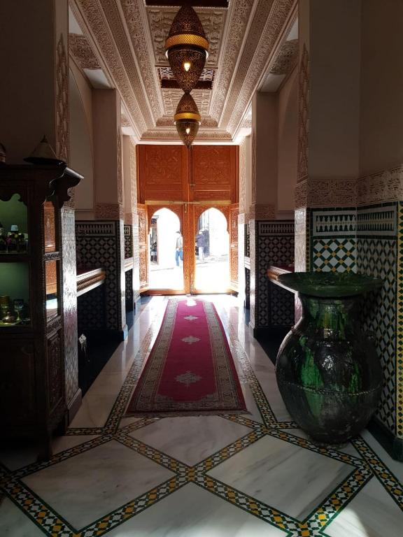 Foto sihtkohas Tanger asuva majutusasutuse Palais Zahia Hotel & Spa galeriist