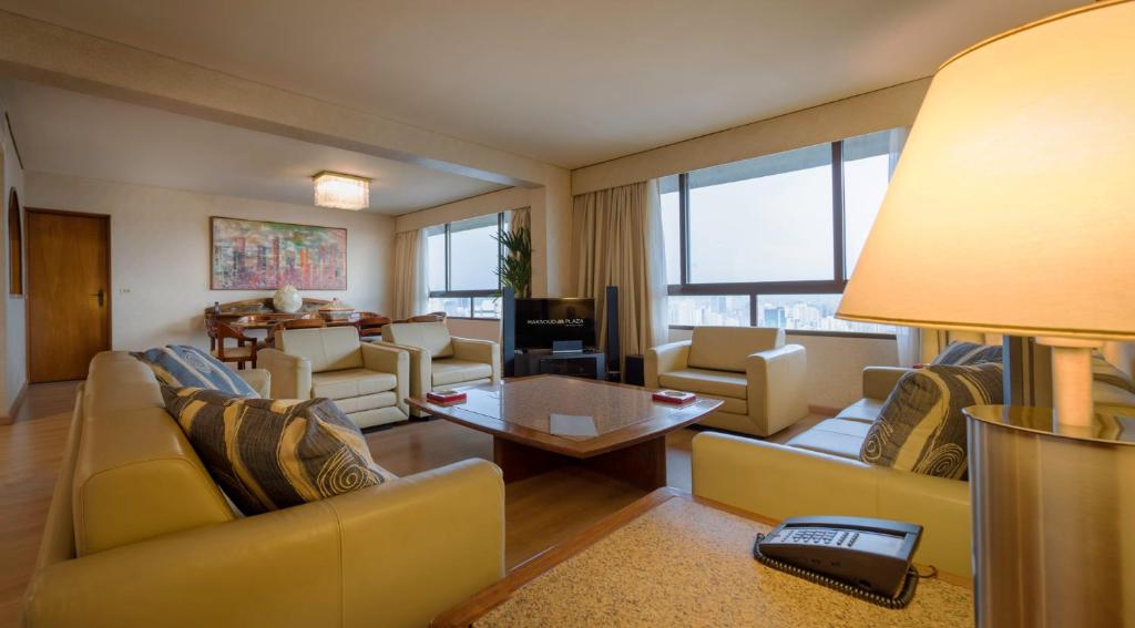  Maksoud Plaza Hotel Distributed by Accorhotels