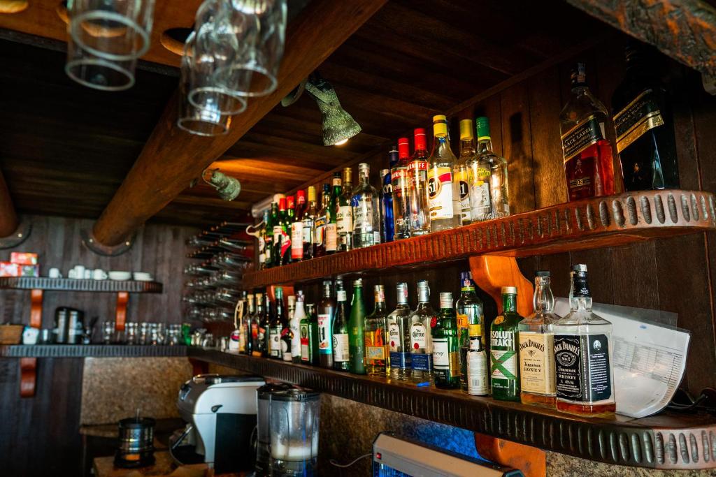 Bebidas em Hotel Atalaia do Mariscal