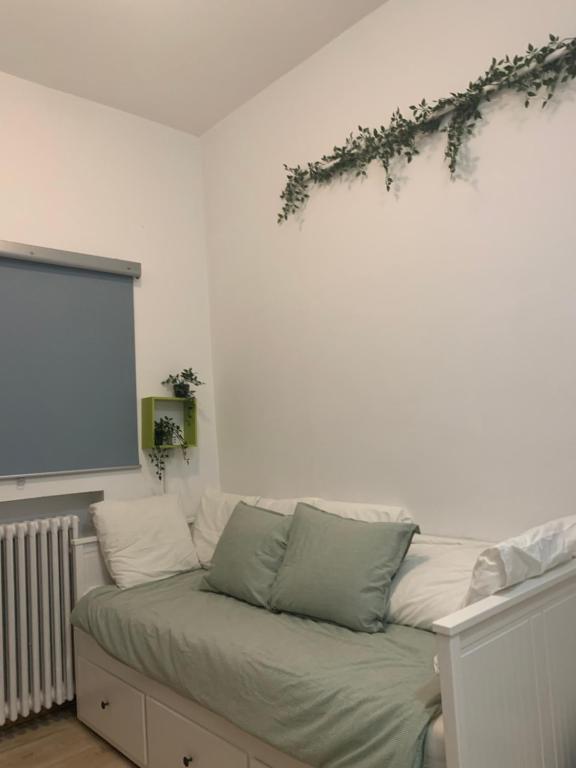 Posezení v ubytování Bucarest B&B