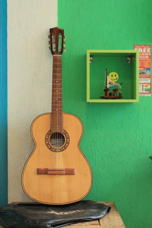  Nomade In Arte e Hostel São Paulo
