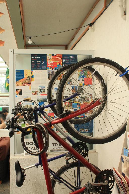  Nomade In Arte e Hostel São Paulo