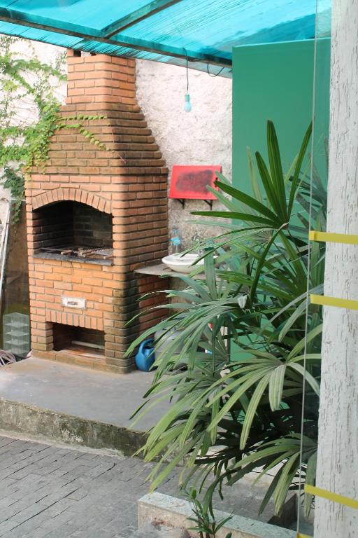  Nomade In Arte e Hostel São Paulo