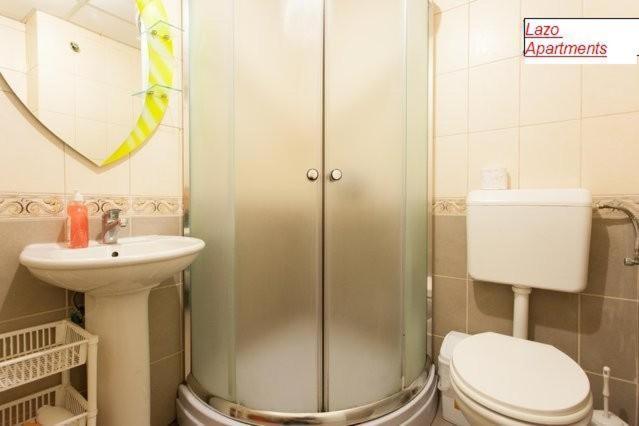 Lazo's Apartments - Deluxe Double Studio
