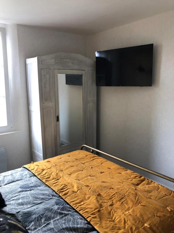 Le velocipede - Appartement D'une Chambre