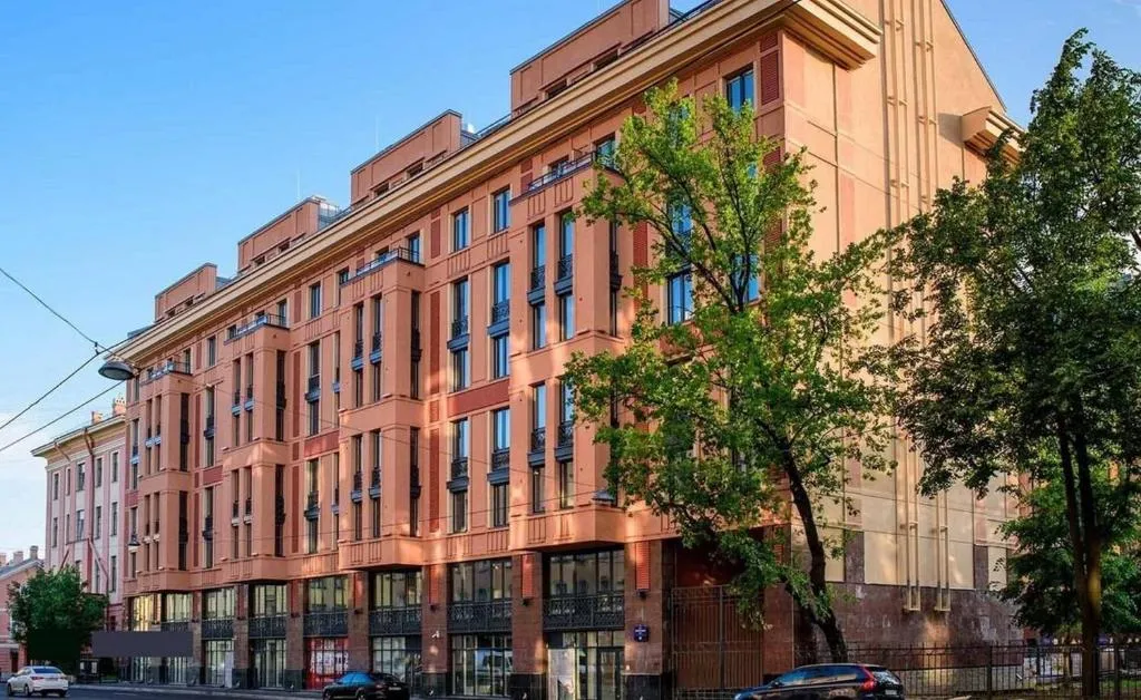 Apart Loft Classic, Sankt Petersburg, Rusia