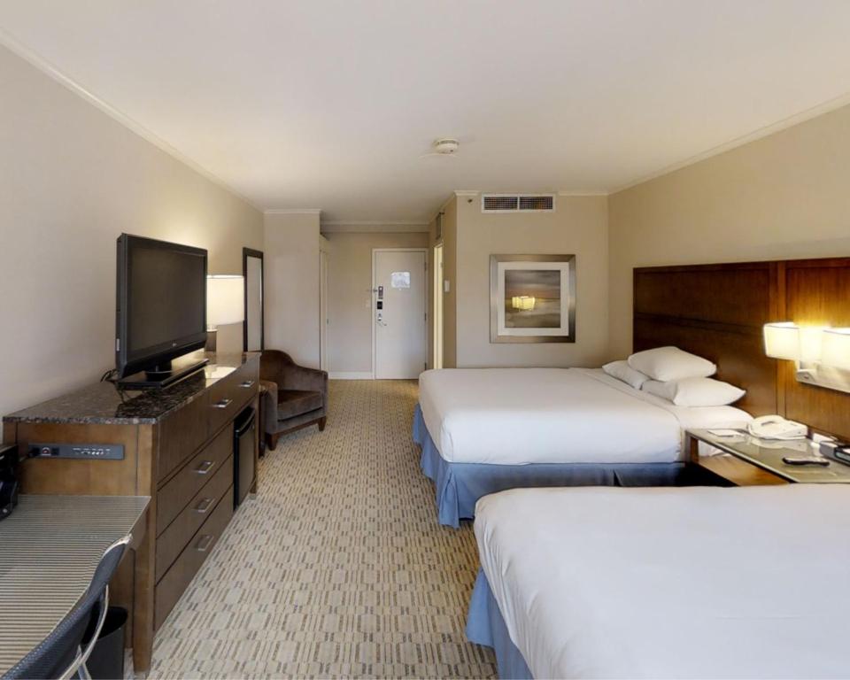 Hyatt Regency Milwaukee - Двойной номер с двумя двумя кроватями