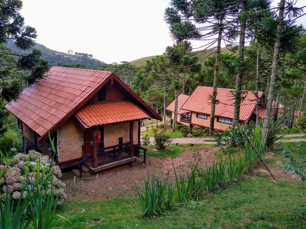  Chales Do Ferradura