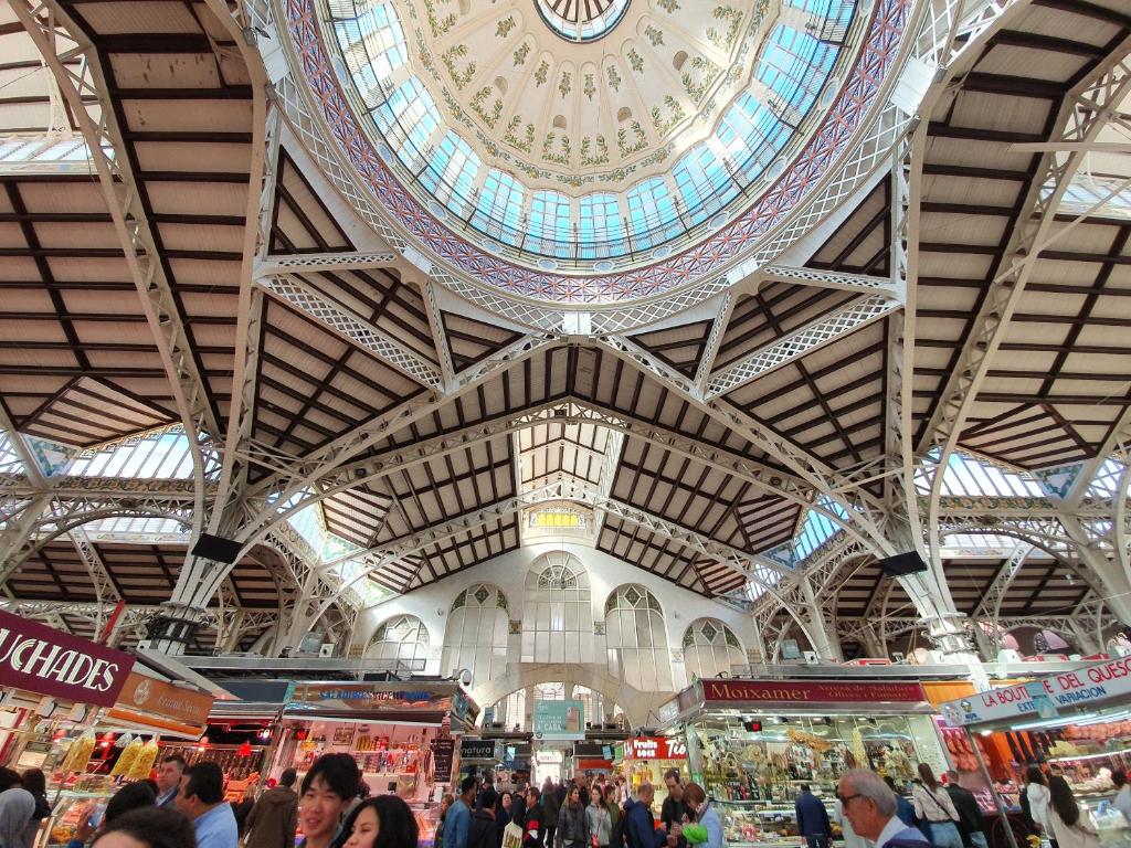 Mercat Suites, Valencia – Bijgewerkte prijzen 2023