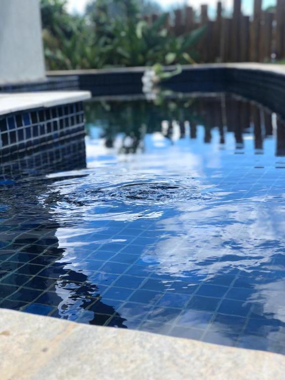  La Fleur de Polinésia - Apartamento com piscina privativa para você desfrutar toda a beleza da Praia de Muro Alto
