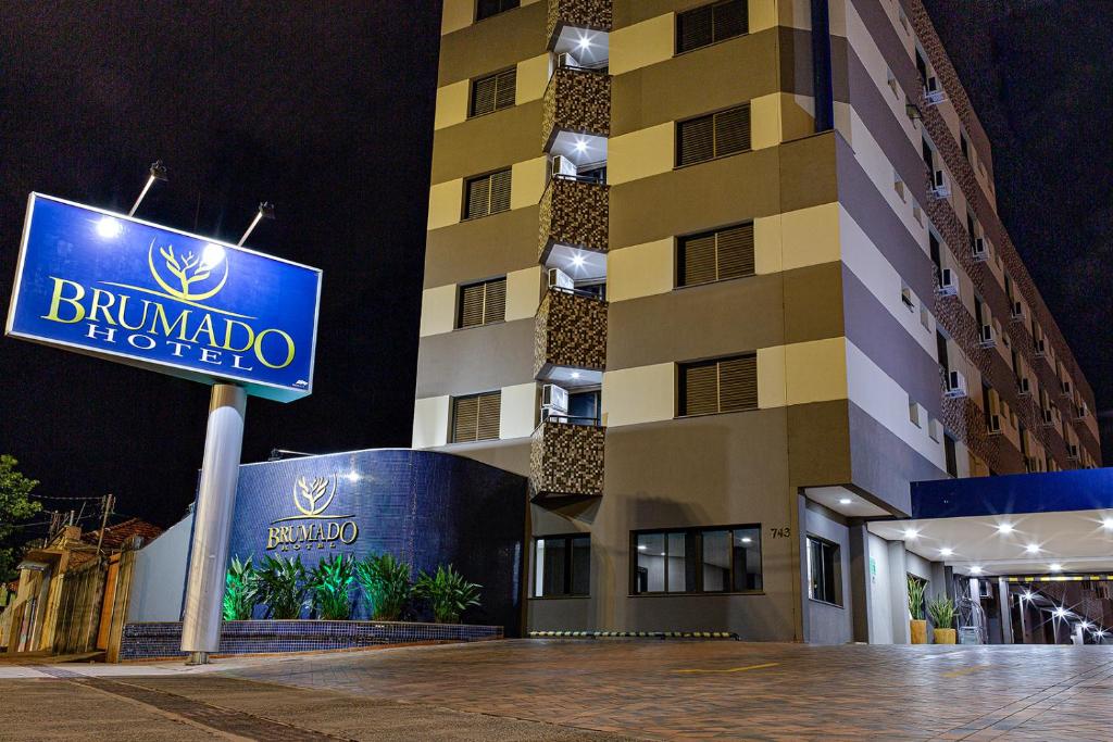  Brumado Hotel