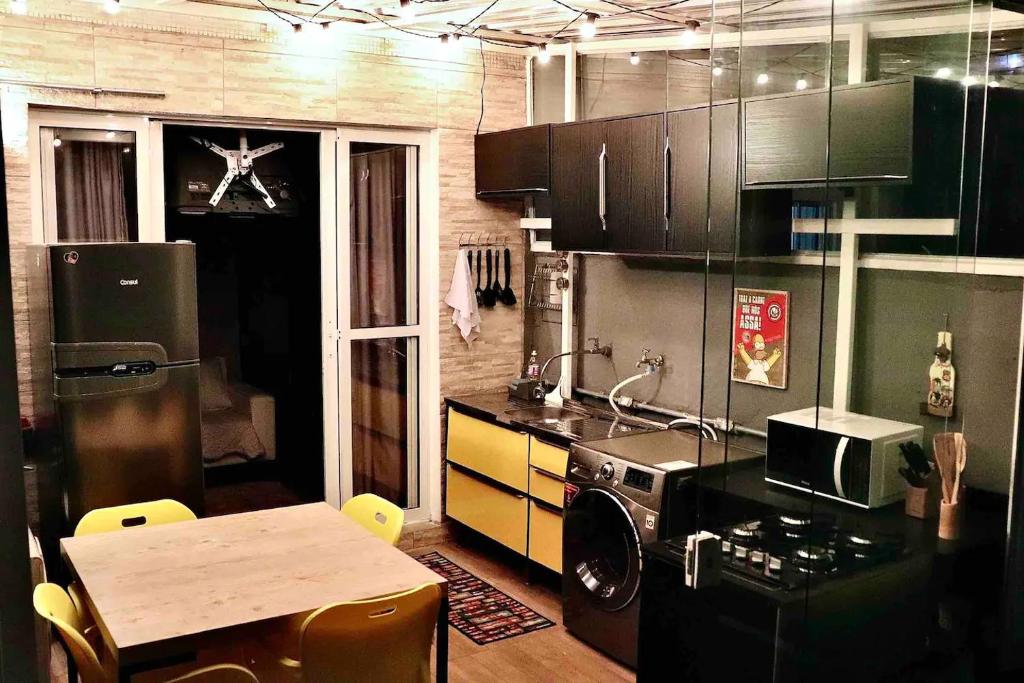  Confort Street Gallery Apartment - Consolação