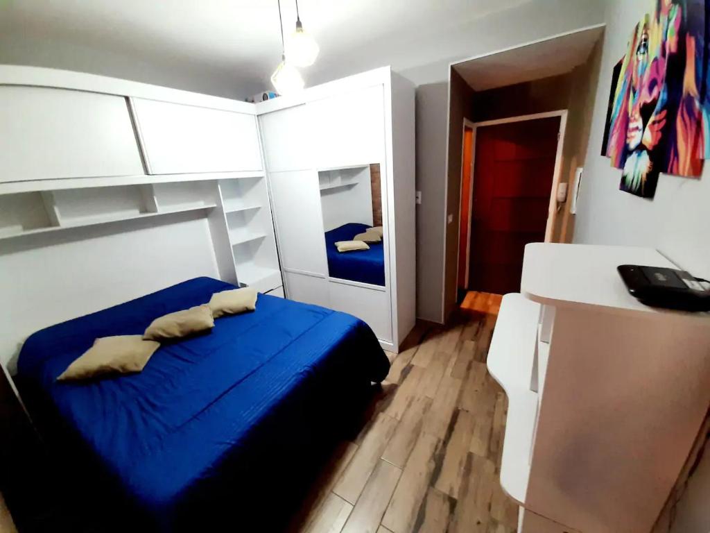 Confort Street Gallery Apartment - Consolação