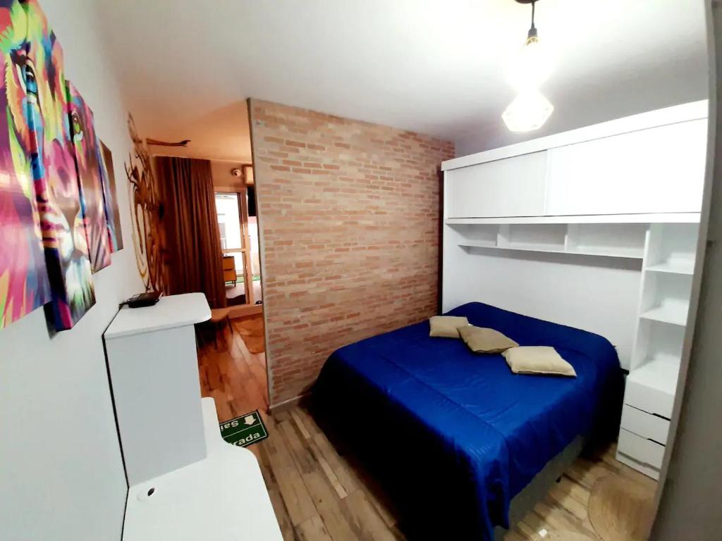  Confort Street Gallery Apartment - Consolação