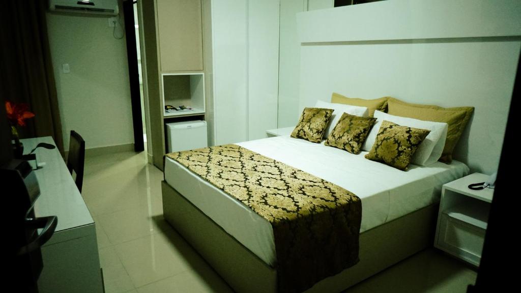 Легло или легла в стая в Jardins Plaza Hotel