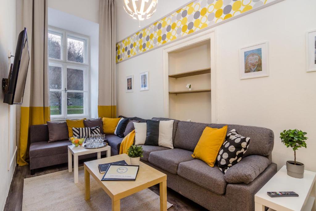 Historic Centre Prague Apartments by Michal&Friends - Apartment