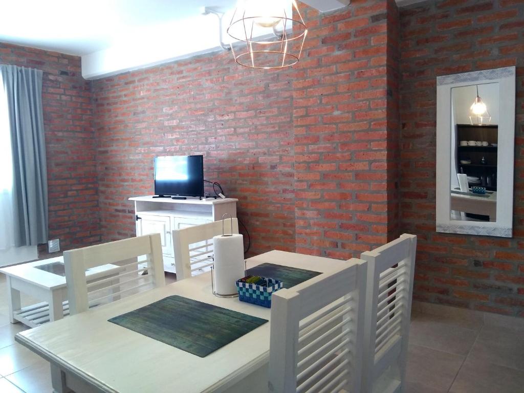 Apart jujuy Suite Premium - 公寓 - 一楼