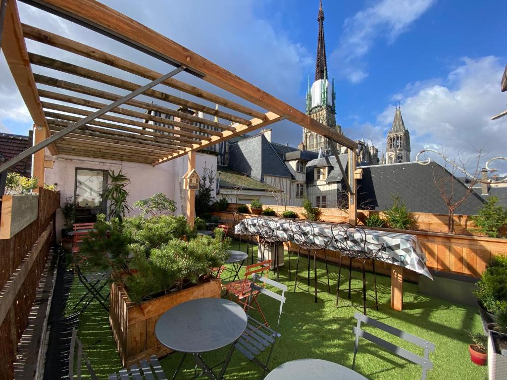 Hôtel De La Cathédrale, Rouen (updated prices 2025)