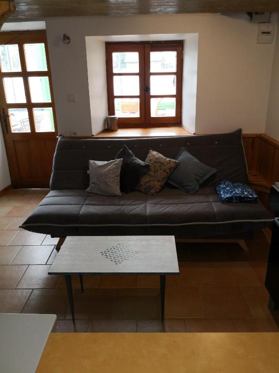 ESCALE NATURE - One-Bedroom House