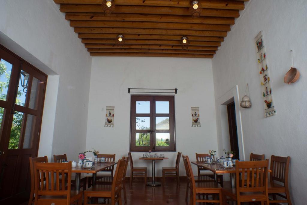 Fotografie z fotogalerie ubytování HOTEL ECOTURISTICO LA SALITRERA v destinaci Querétaro