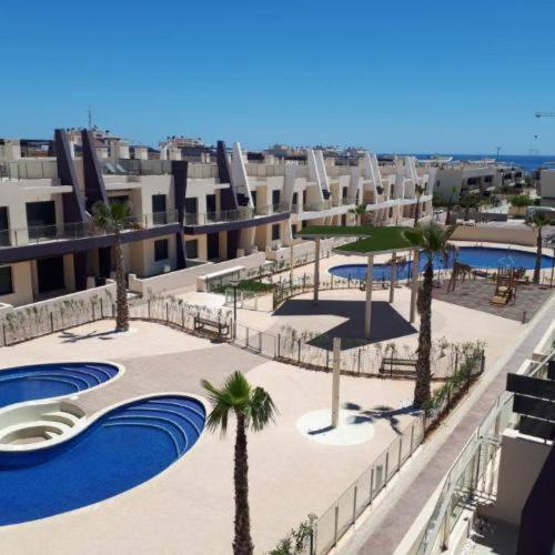 Exclusive Playa Elisa 1 close to sea, La Horadada ...