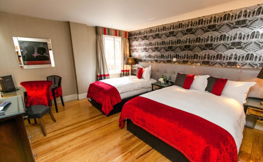 Benedicts Hotel - Resim 19