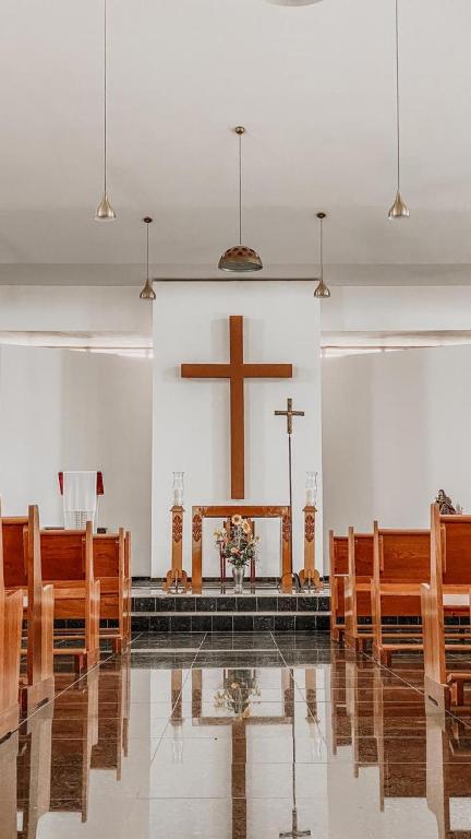  Hospedaria do Mosteiro Nossa Sra da Vitória
