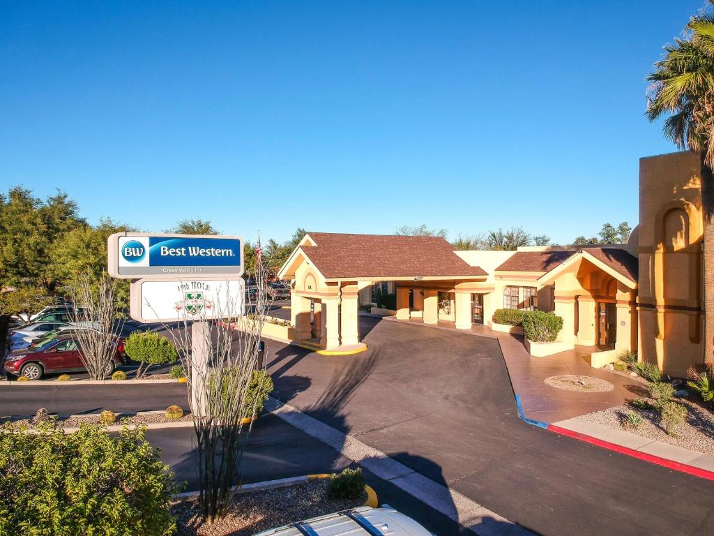 Best Western Green Valley Inn