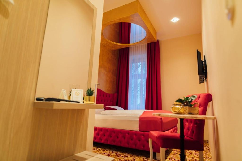 Hotel Hamburger Perle - Resim 17