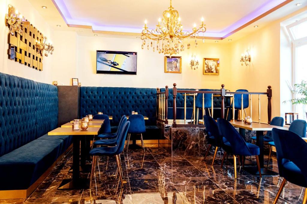 Hotel Hamburger Perle - Resim 30