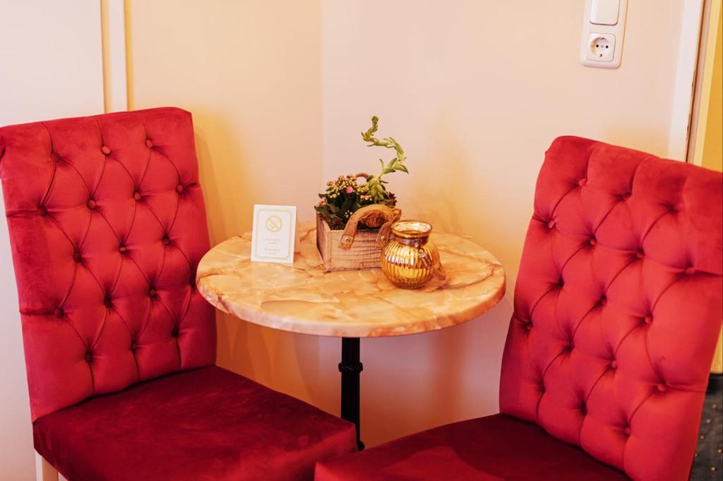 Hotel Hamburger Perle - Resim 16