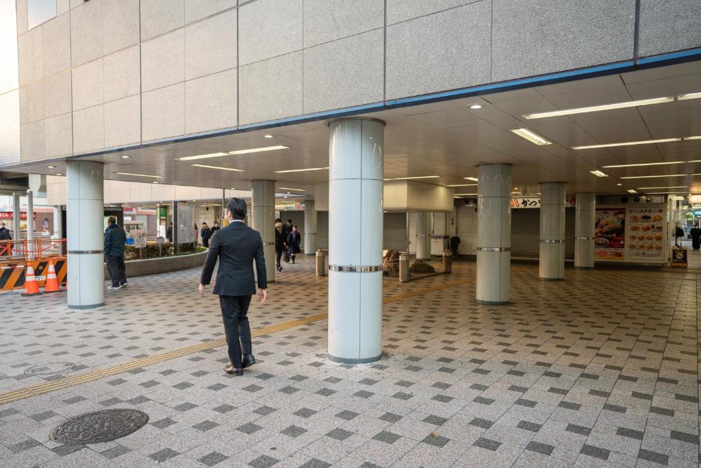 Hosté ubytování hotel MONday Tokyo Nishikasai