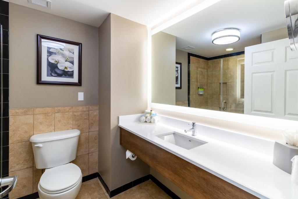 Holiday Inn Express Savannah - Historic District - Chambre Queen Standard Avec Deux Lits Queen