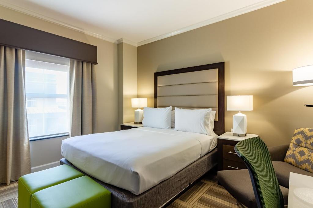Holiday Inn Express Savannah - Historic District - Chambre Standard