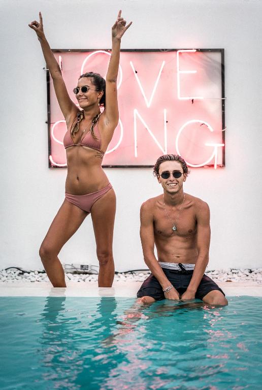 Love Song Boutique Hotel - 18