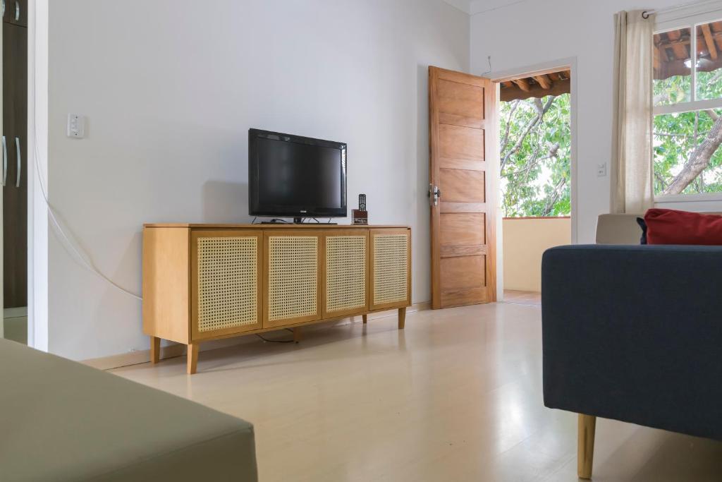  Apartamento com jeito de casa