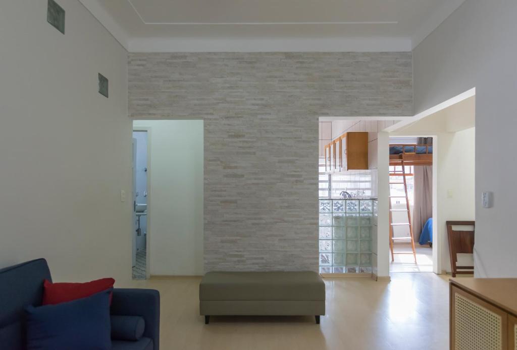  Apartamento com jeito de casa