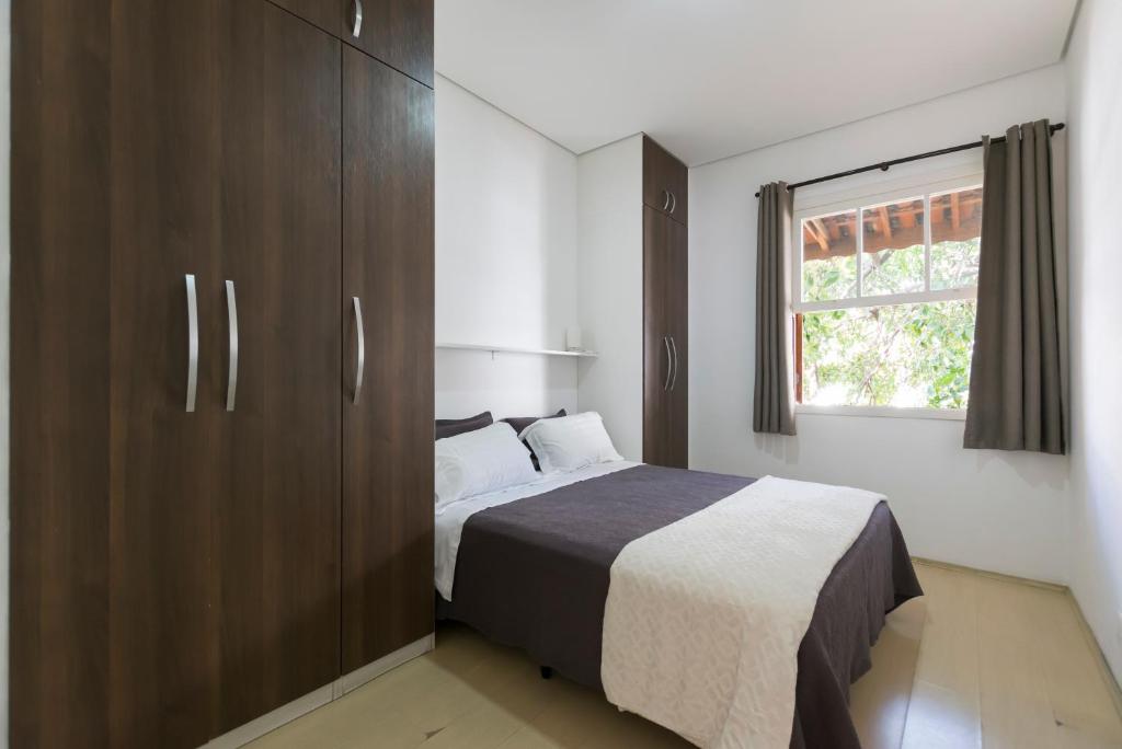  Apartamento com jeito de casa