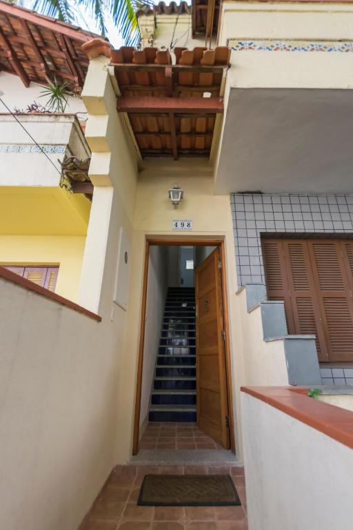  Apartamento com jeito de casa