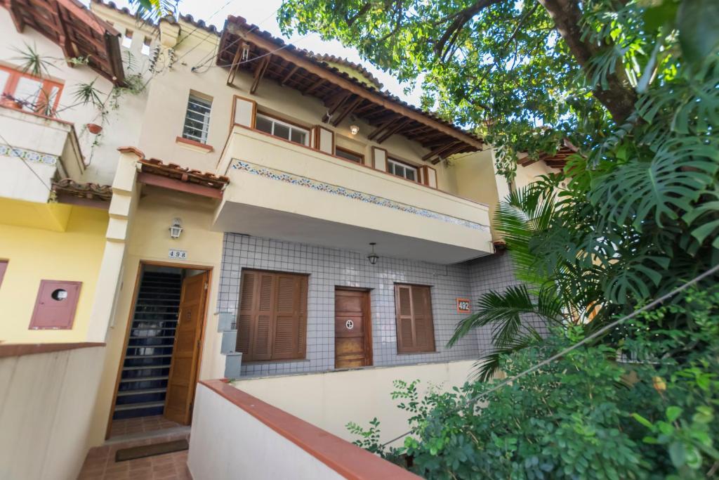  Apartamento com jeito de casa