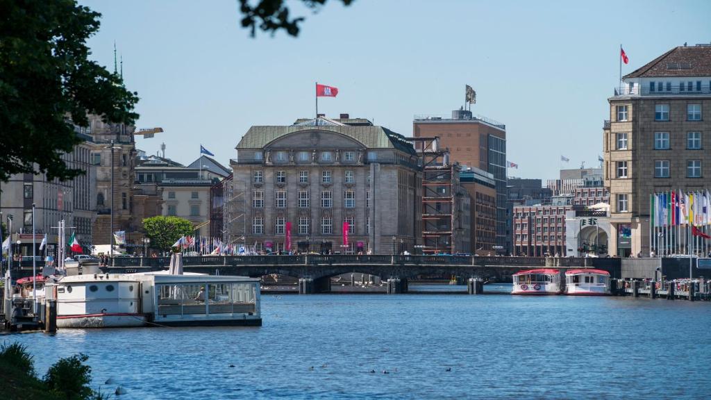 Holiday Inn Hamburg - City Nord by IHG - Resim 29