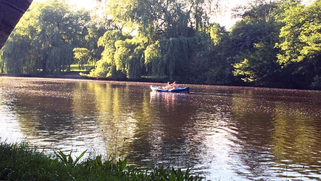 Holiday Inn Hamburg - City Nord by IHG - Resim 34