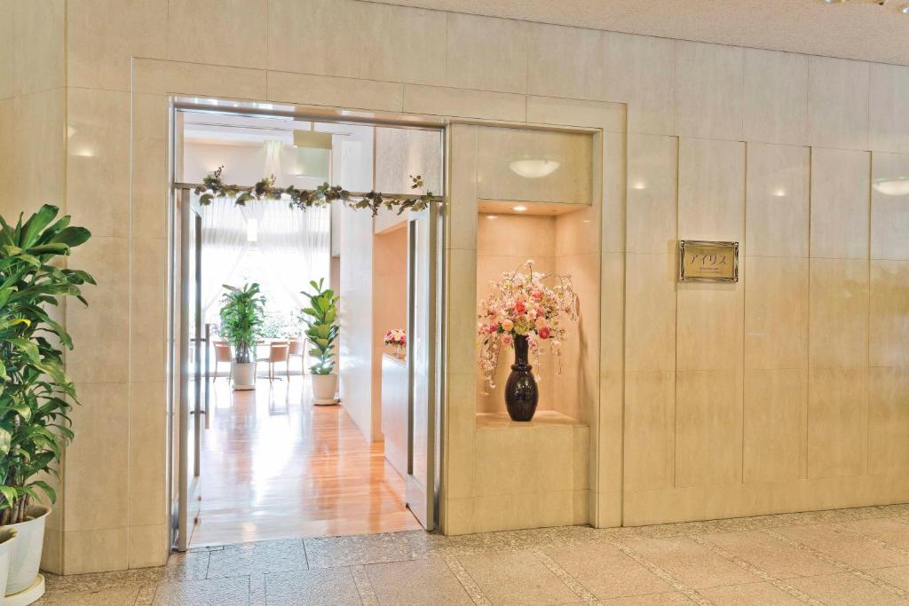 Fotografie z fotogalerie ubytování Toshi Center Hotel v Tokiu