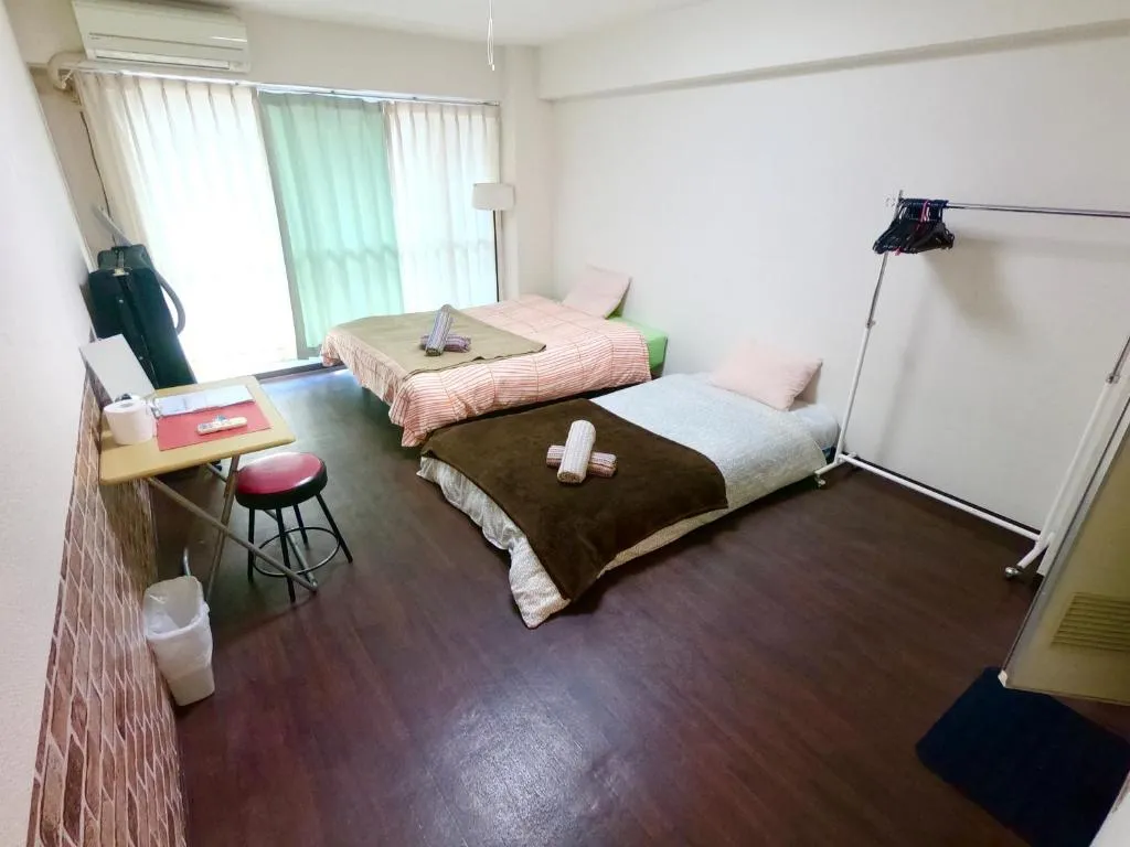 Affordable Apartment in SHINJUKU / Very central and Convenient, Tokyo, Japan