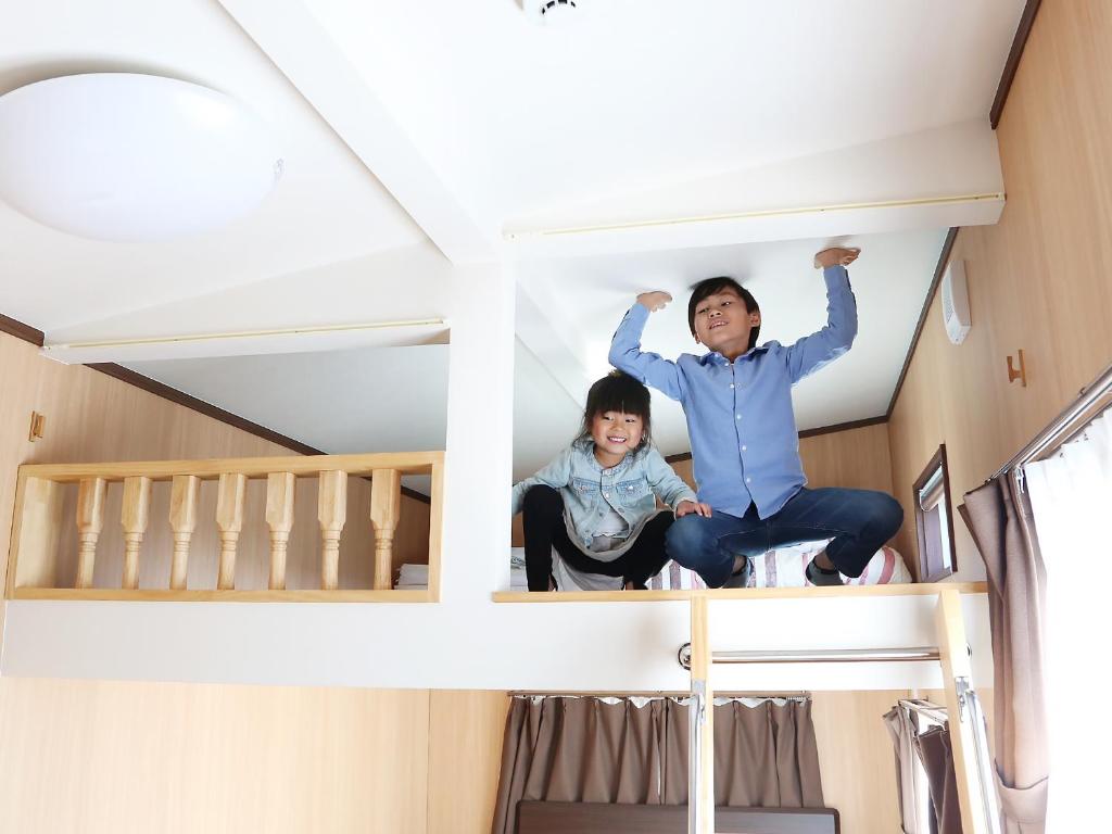 Hosté ubytování Grampus Inn Shirahama