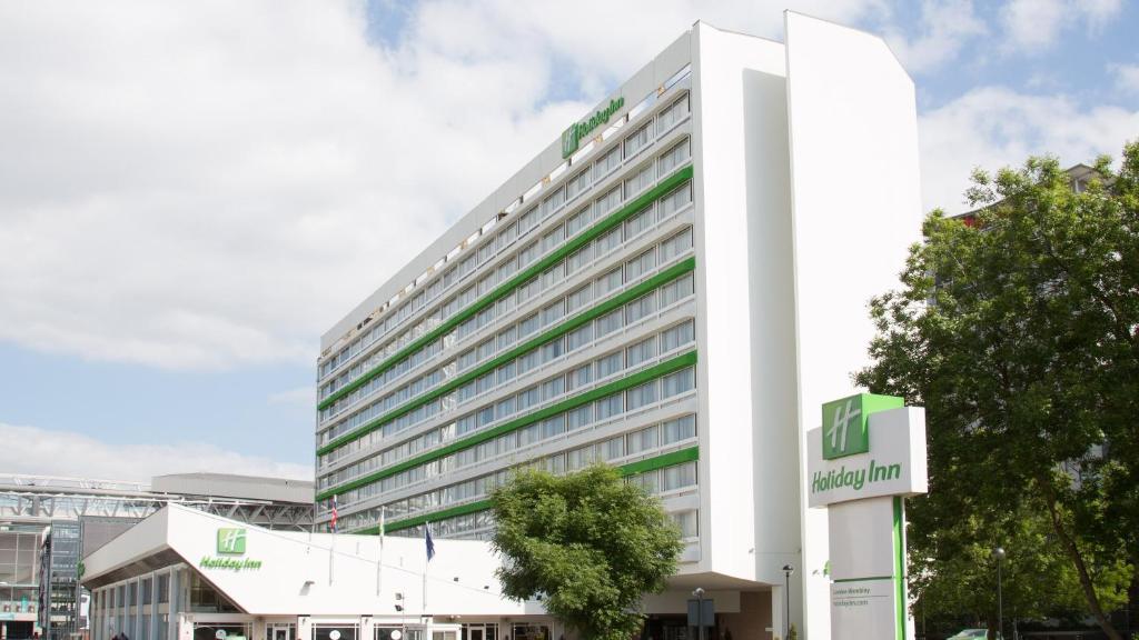 Gallery image of Holiday Inn London - Wembley, an IHG Hotel in London