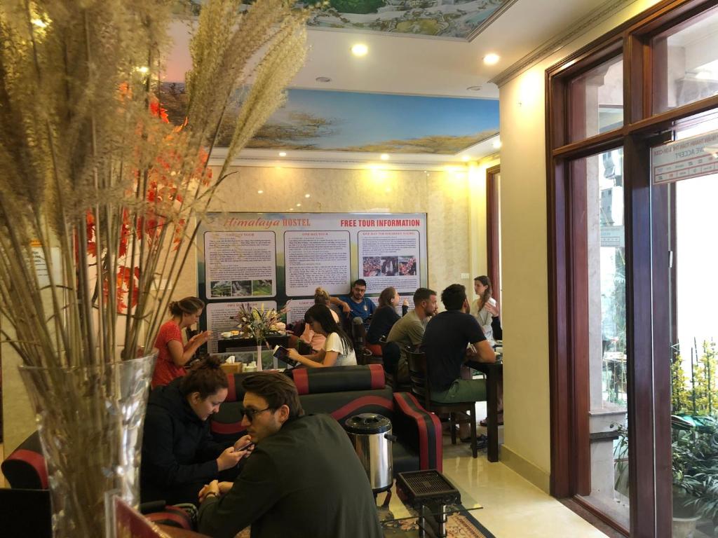 Hosté ubytování Himalaya Sapa Hostel